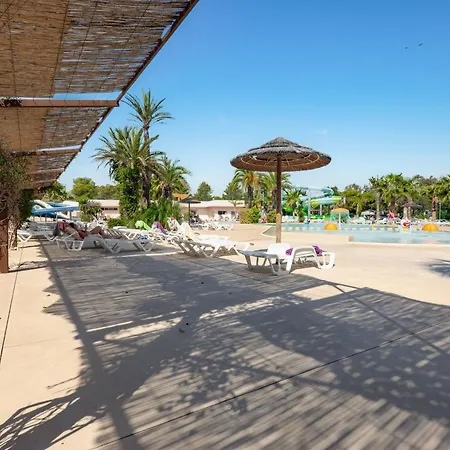 Camping Parque de Campismo Le Barcarès
