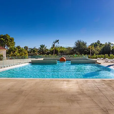 Κάμπινγκ Camping Le Barcarès