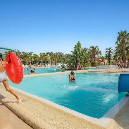 Camping Le Barcares